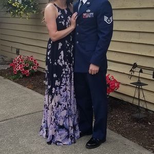 Betsy & Adam Formal Dress